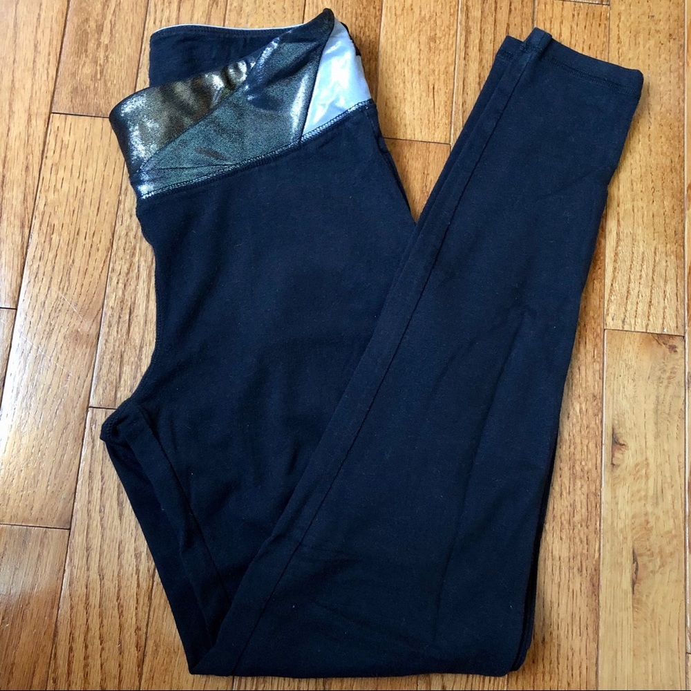 2/$25 Aeropostale Basic High Waisted Leggings
